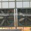 network type kyws 9.6m glass greenhouse
