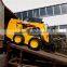 Utility Factory price Chinese skid steer loader with CE
