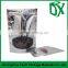 food grade aluminium clear foil stand up pouch with zipper buy direct from china factory