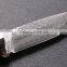 OEM Horn Handle Material and Hunting Damascus Knife