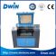 High power mdf CO2 laser cutting machine price , 100W RECI laser tube laser engraving machine