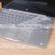 Ultra Thin Silicone Rubber Keyboard Skin Cover for Xiaomi Air Laptop Notebook Keyboard Protector Cover