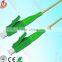 Good price LC/APC SM singlemode 0.9mm fiber optic pigtail lc optical fiber pigtail &patch cord