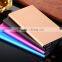 Mobile phone power bank polymer ultra-thin metallic matte 20000 Ma charging treasure custom LOGO