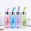 Latest design Eco-Friendly Promotional roll on plastic bottle 2.5 liter