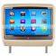Factory supply 9" back seat dvd with USB SD and wireless games