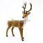 TOP SALE unique design Mother deer Christmas interior products brown fast delivery