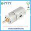 Ningbo factory special dc motor 12v