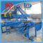 Waste Tire shredder/tyre Circle Cutting Machine For Recycling Waste Tire