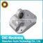 cnc machining manufacturer customized turning milling fuel dispenser spare parts
