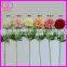 new individual long stem artificial wild evelyn flower