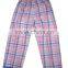 Yarn dyed women's sleepwear