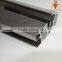 ISO9001 Profiled Aluminium Window