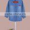 Fashion baby cowboy polo shirt