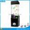 Water Dancing Subwoofer Mini Speaker With Marble Lamp