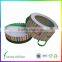 2015 promotional custom elegant luxury wedding door gift box