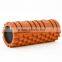 Medicine Foam Roller13" x 6" with Grid for Deep-Tissue Massage with Full EVA Foam filled
