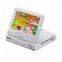 All-in-one Monitor 10 inch lcd dvr ,4 channel ahd lcd dvr
