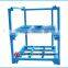 New Style High Quality Pallet Rack System for Industrial Warehouse Storage Solutions