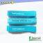 Elastic book strap hook loop lunch box straps