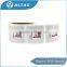 50x50mm 13.56MHz HF passive rfid tag for books for library