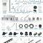dahao embroidery machine spare parts