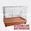 Top quality cat carrier iron wire dog cage discount cat carrier
