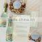 customized party sticker label plastic water bottle label