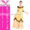 Beauty Fancy Dress Costumes Jasmine Princess Costume