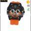 Custom Newest Brand Band Luxury Silicone Sport Watch