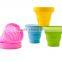 Novetly Design Silicone Collapsible Cup