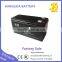 ups battery 12v 7.2ah storage recharge batteries China supplier