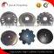 Farm machinery vital parts 1BQX-2.0/2.2/2.3/3.4/5.0 Mounted Light-duty Disc Harrow