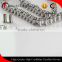 DSC donghua stainless steel hollow pin chain food manufacture conveyor chain 08BHPSS