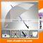 Power umbrella light glow in the dark umbrella LED