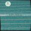 super nice stripe cationic polyeseter single knitted jersey fabric