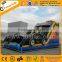inflatables slide car theme A4055