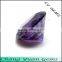 1.75mm Amethyst Color Round Shape imitation zircon stone