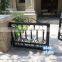 2016 new models cast iron square tube main gate design on  online shopping