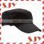 Military Style Flat Top Custom Cadet Hats For Men