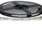 480Lm 8MM PCB 3528 Warm White Flexible SMD Led Strip