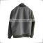 2015 High Quality Woolen Men Jackets