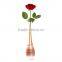 Wholesale Creative Vase Wireless Bluetooth Speaker Portable Stereo Mini Smart Speakers With LED