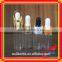 2ml 3ml amber glass dropper bottle samples vial with metal dropper for essential oil packaging empty bottles 062R