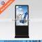 Smart HD wifi floor stand 42 inch advertising digital signage LCD display
