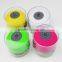 Mini wireless waterproof bluetooth shower speaker