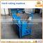 Adjustable speed fabric inspection and cloth rolling machine winding machine