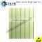 Class 1000 Polyester Cleanroom ESD Fabric with Conductive Carbon