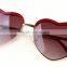2015 Newest Love Sunglasses for Women Sunglasses