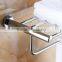 80700 new Brass bath towel holder towel rack fashion bamboo bathroom shelf